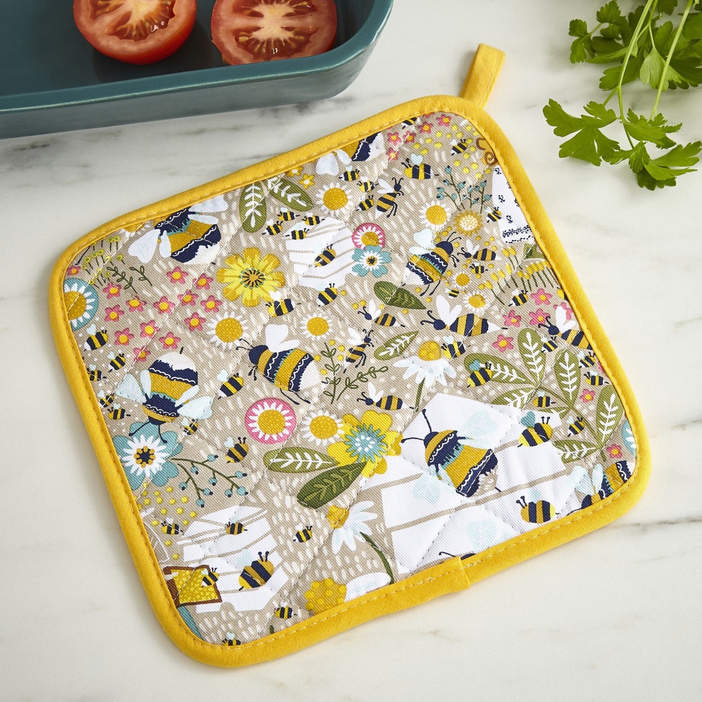 Bee Keeper Pot Mat