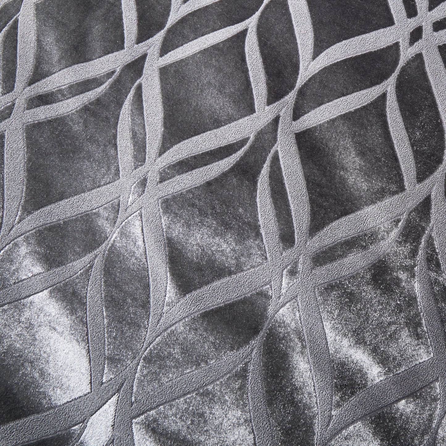 Belfort Cushion in Slate