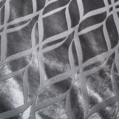 Belfort Cushion in Slate
