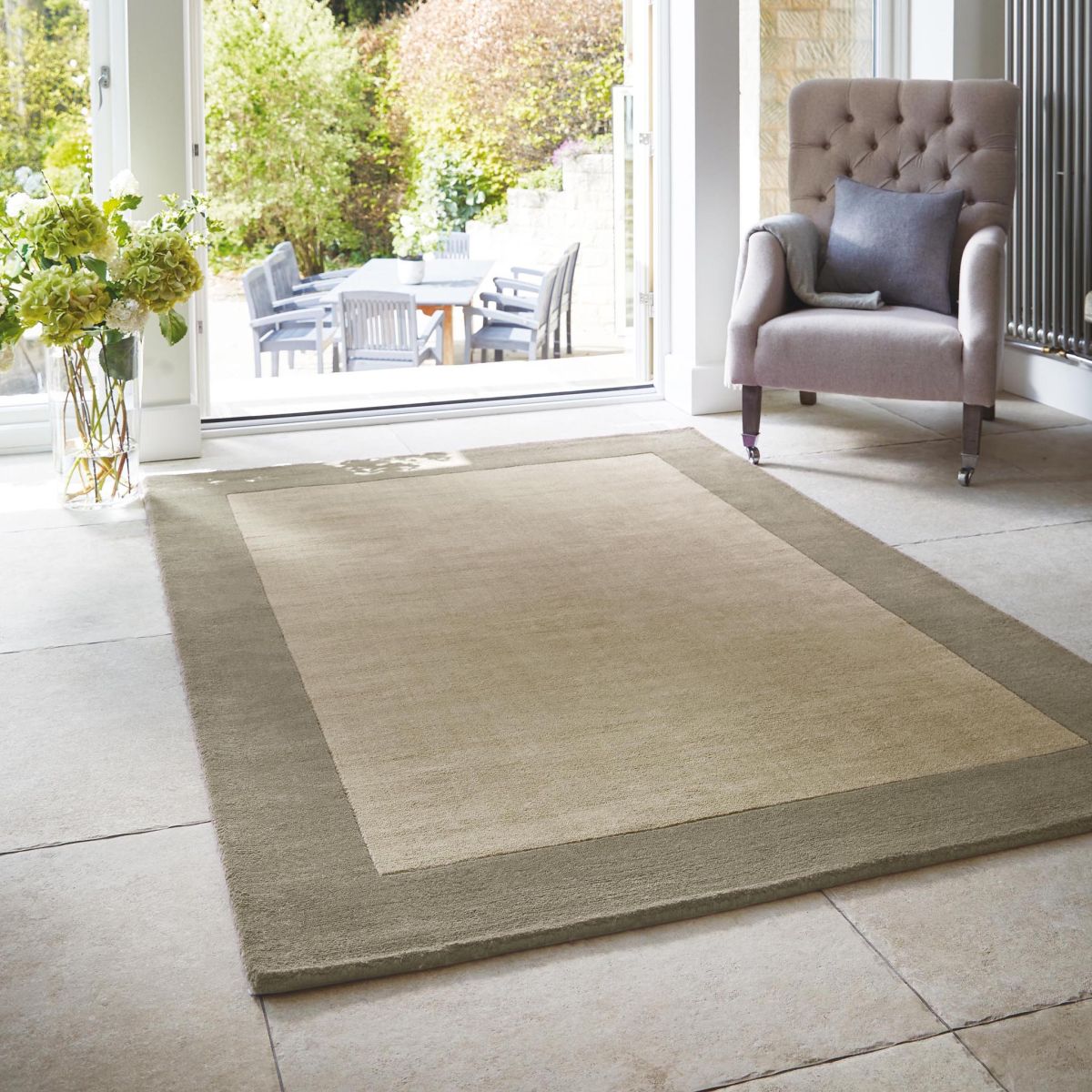 Origins Borders Taupe