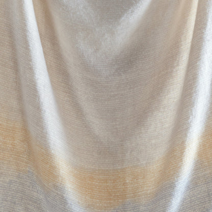 Bretton Throw in Ochre