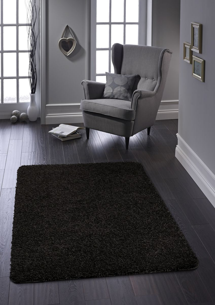 My Rug Black