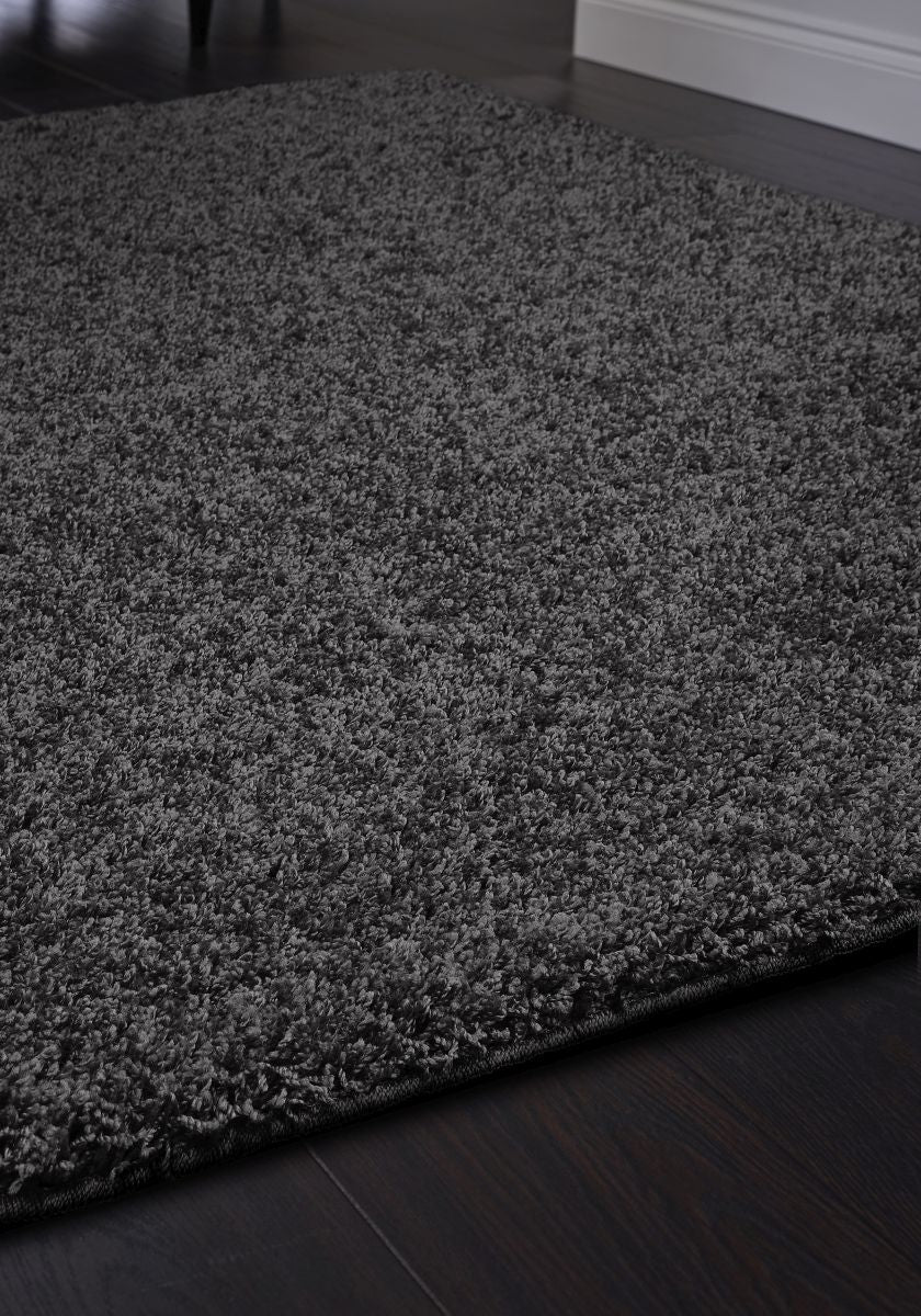 Hug Rug Sense Charcoal