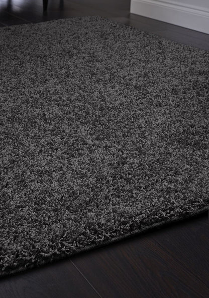Hug Rug Sense Charcoal