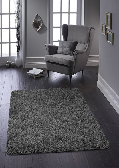 Hug Rug Sense Charcoal