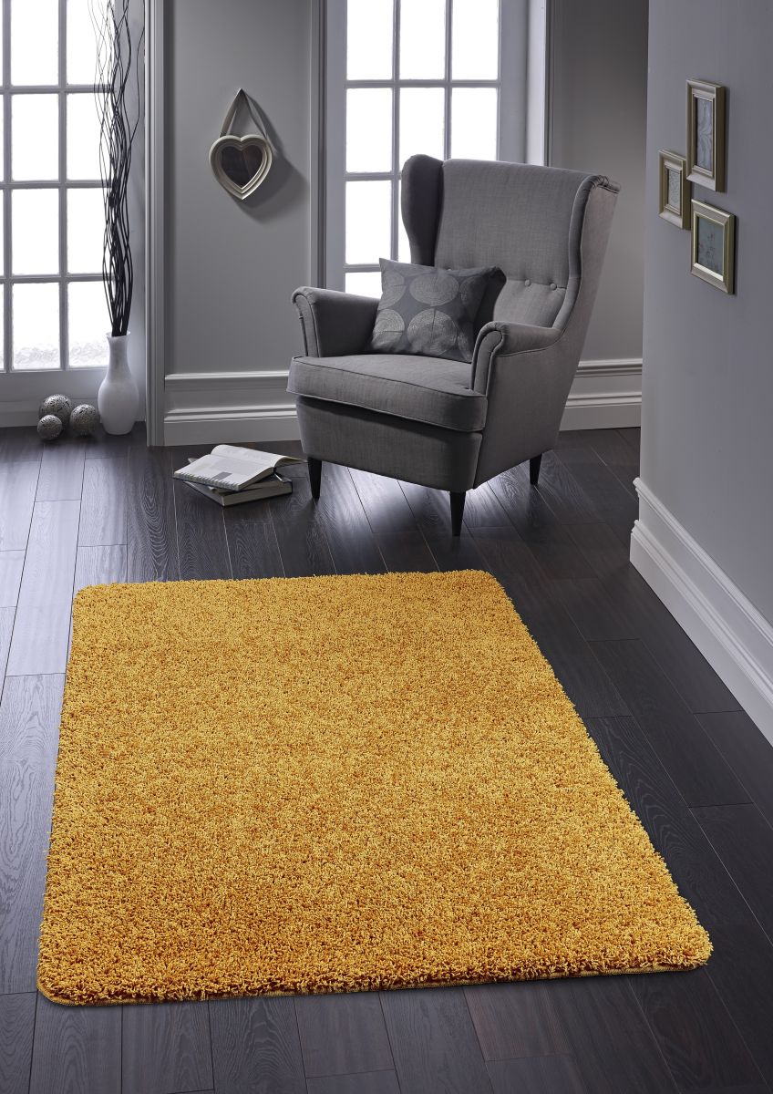 My Rug Ochre