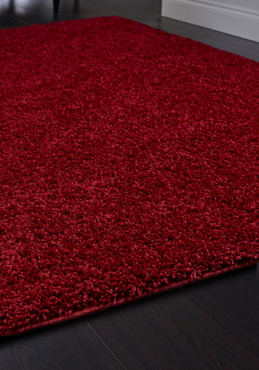My Rug Ox Red