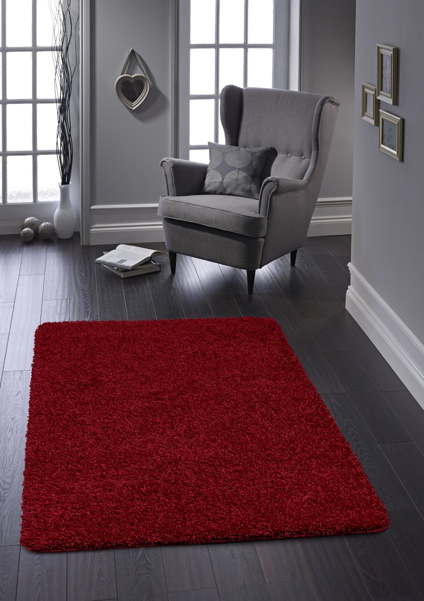 My Rug Ox Red