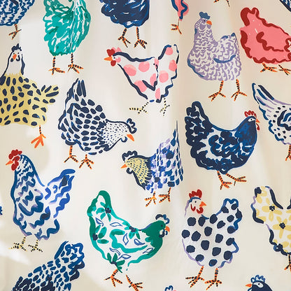 Chick Chicken Canvas Shoulder Bag