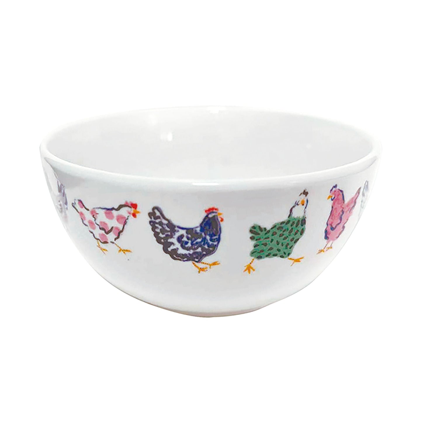 Chick Chicken Porcelain Bowl