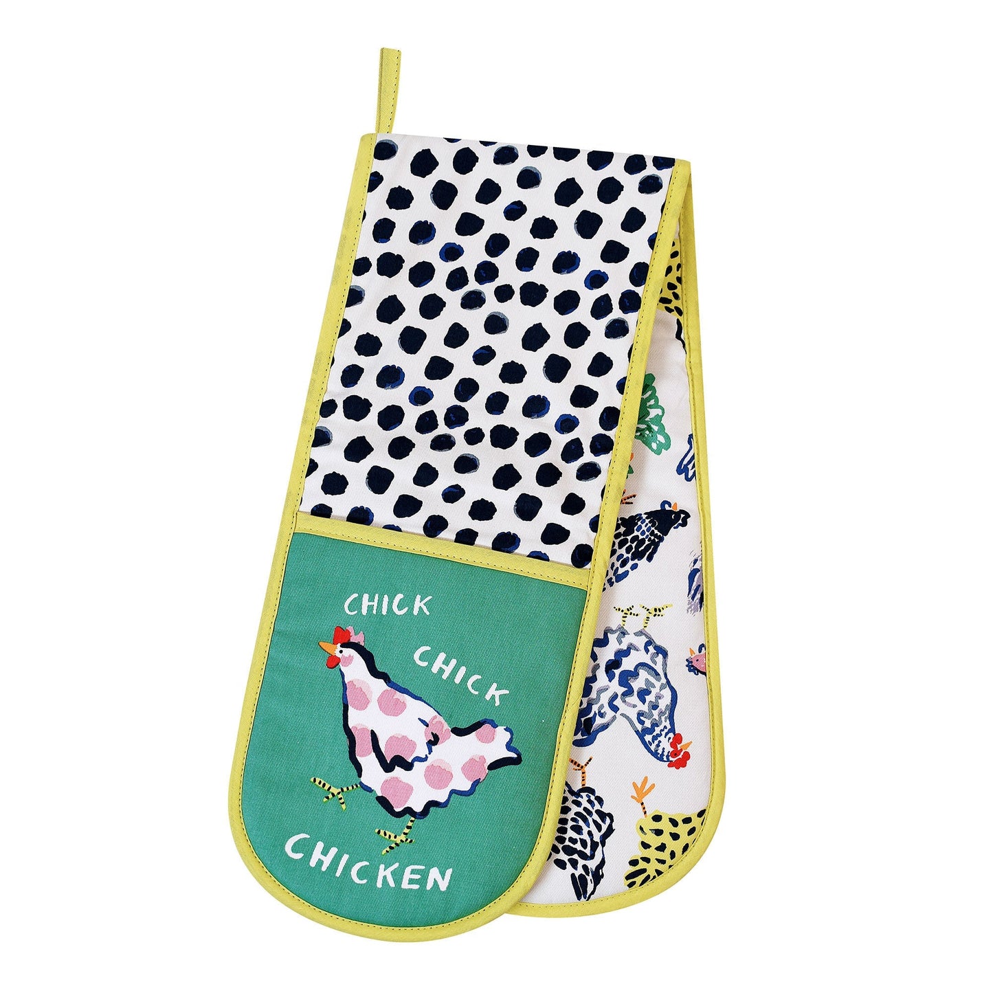 Chick Chicken Double Oven Glove