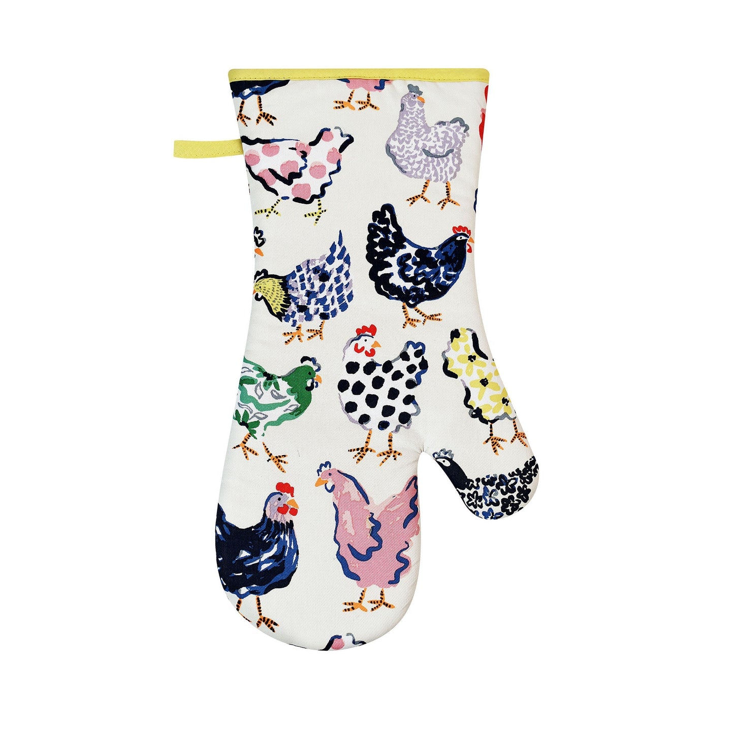 Chick Chicken Gauntlet Oven Glove