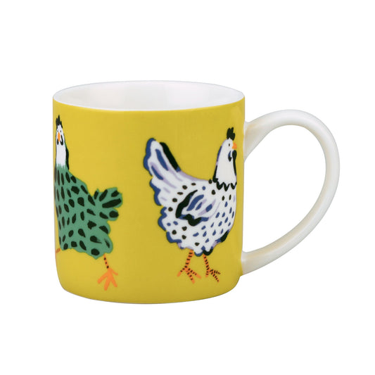 Chick Chicken Bone China Mug