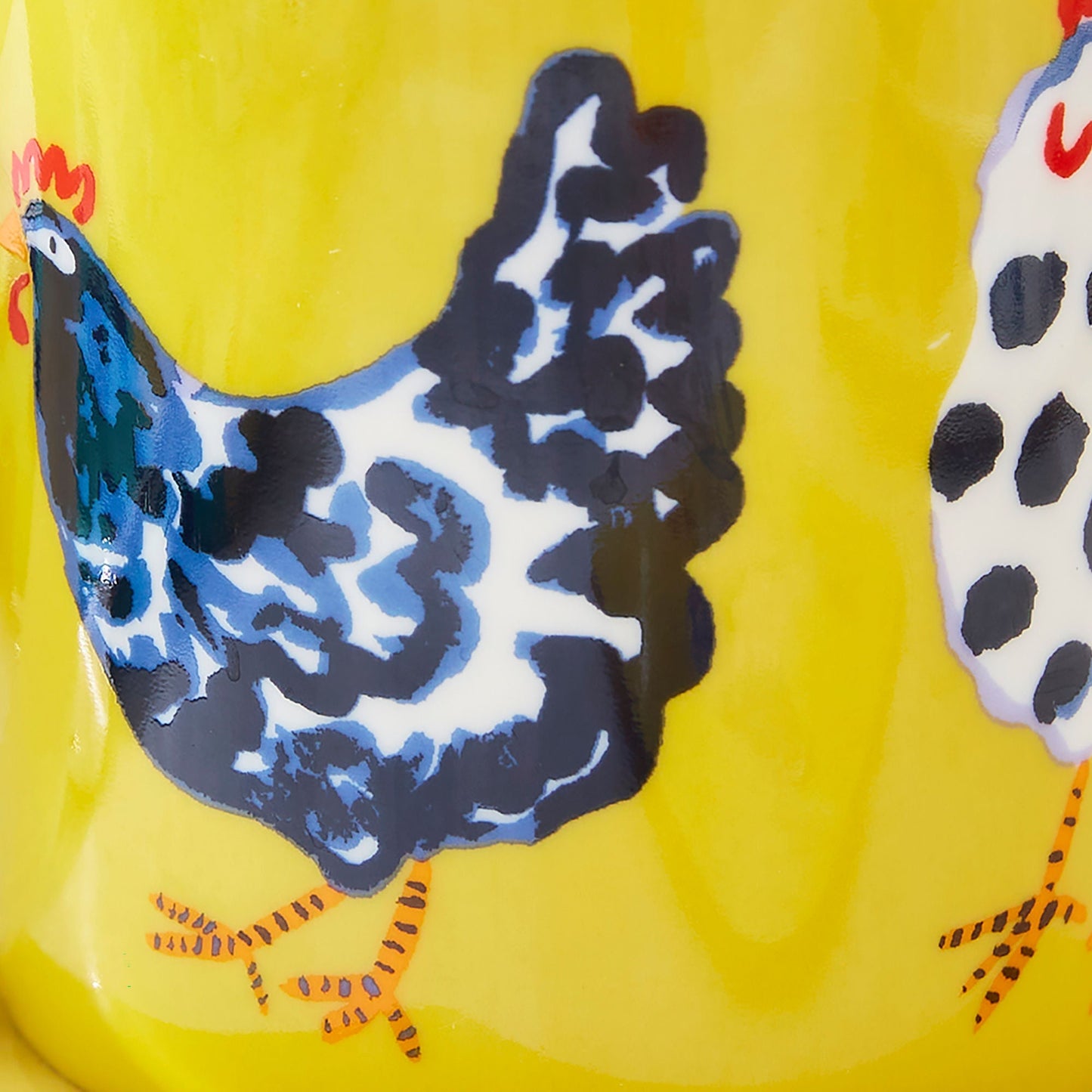 Chick Chicken Bone China Mug