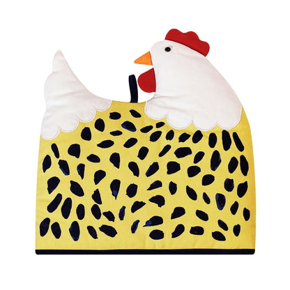 Chick Chicken Shaped Tea Cosy