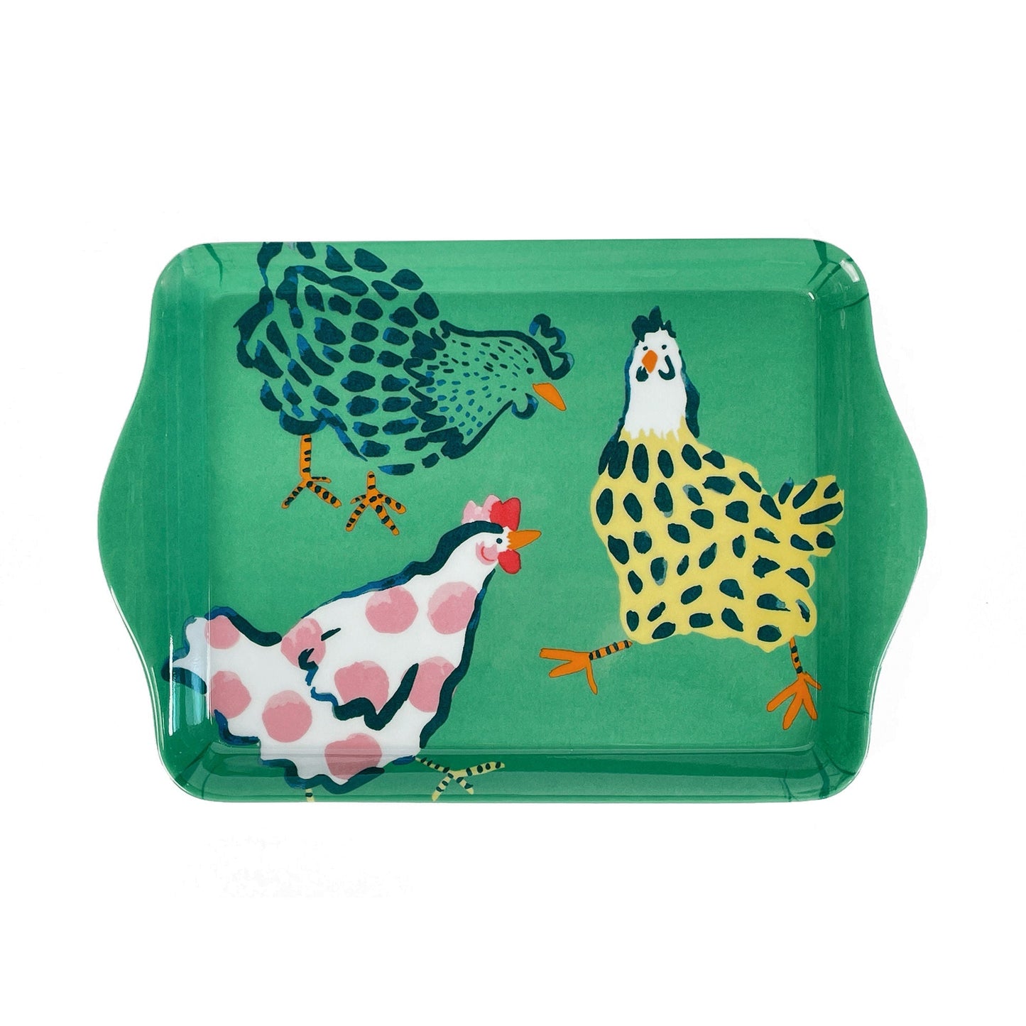 Chick Chicken Scatter Tray