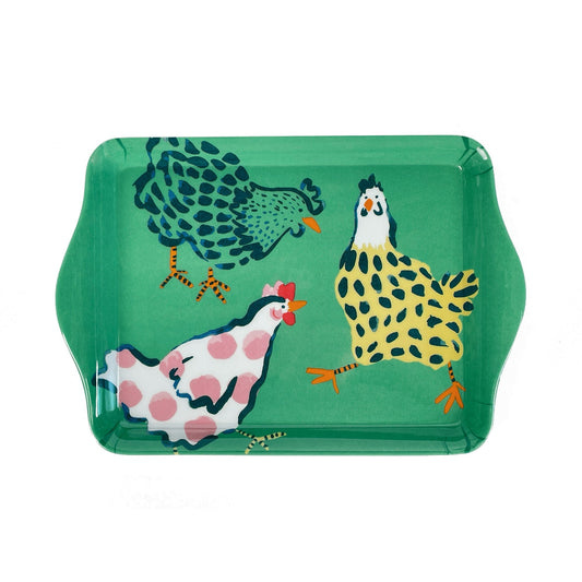 Chick Chicken Scatter Tray