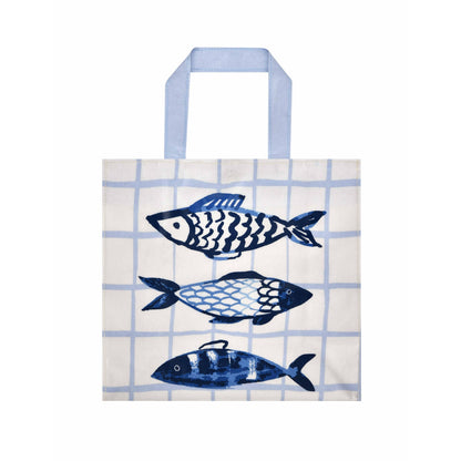 Catch of the Day PVC Bag Small