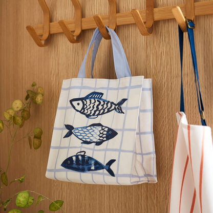 Catch of the Day PVC Bag Small