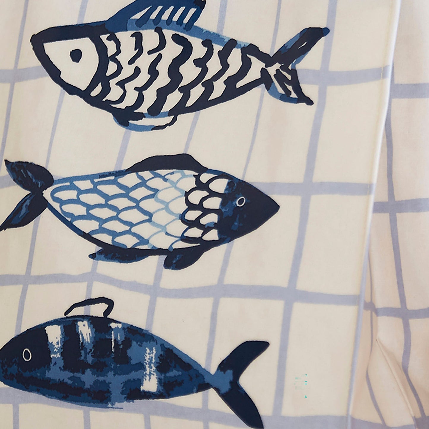 Catch of the Day PVC Bag Small