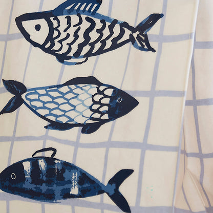 Catch of the Day PVC Bag Small