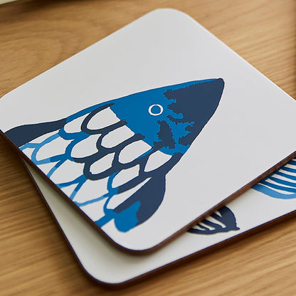 Catch of the Day Coasters 4 Pack