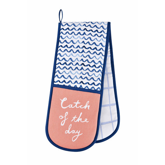 Catch of the Day Double Oven Glove