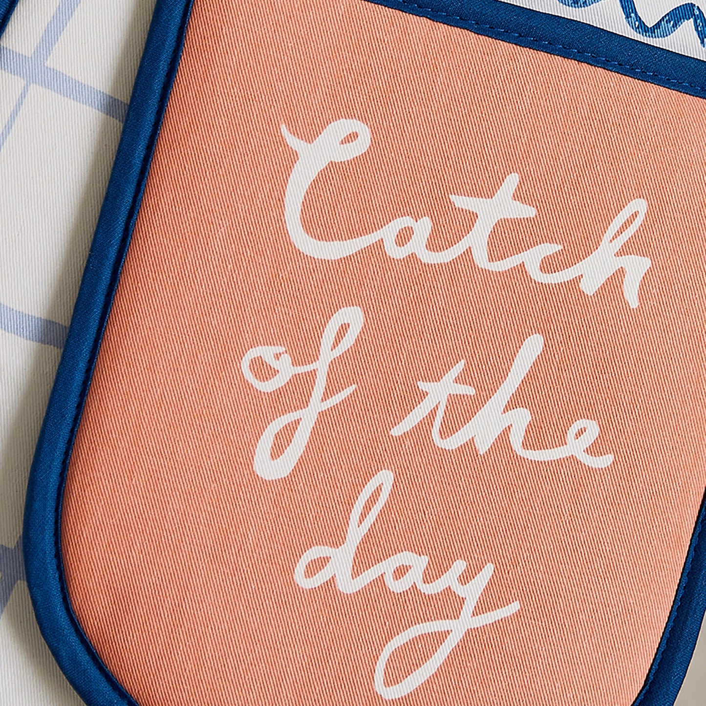 Catch of the Day Double Oven Glove