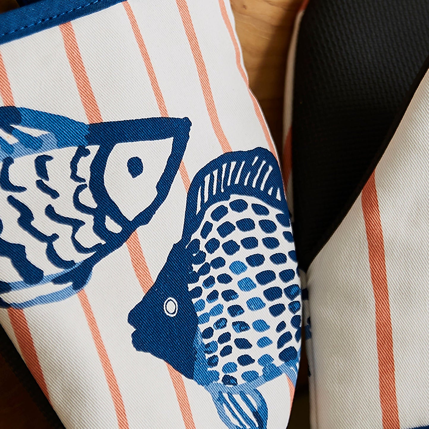 Catch of the Day Microwave Mitts Pair