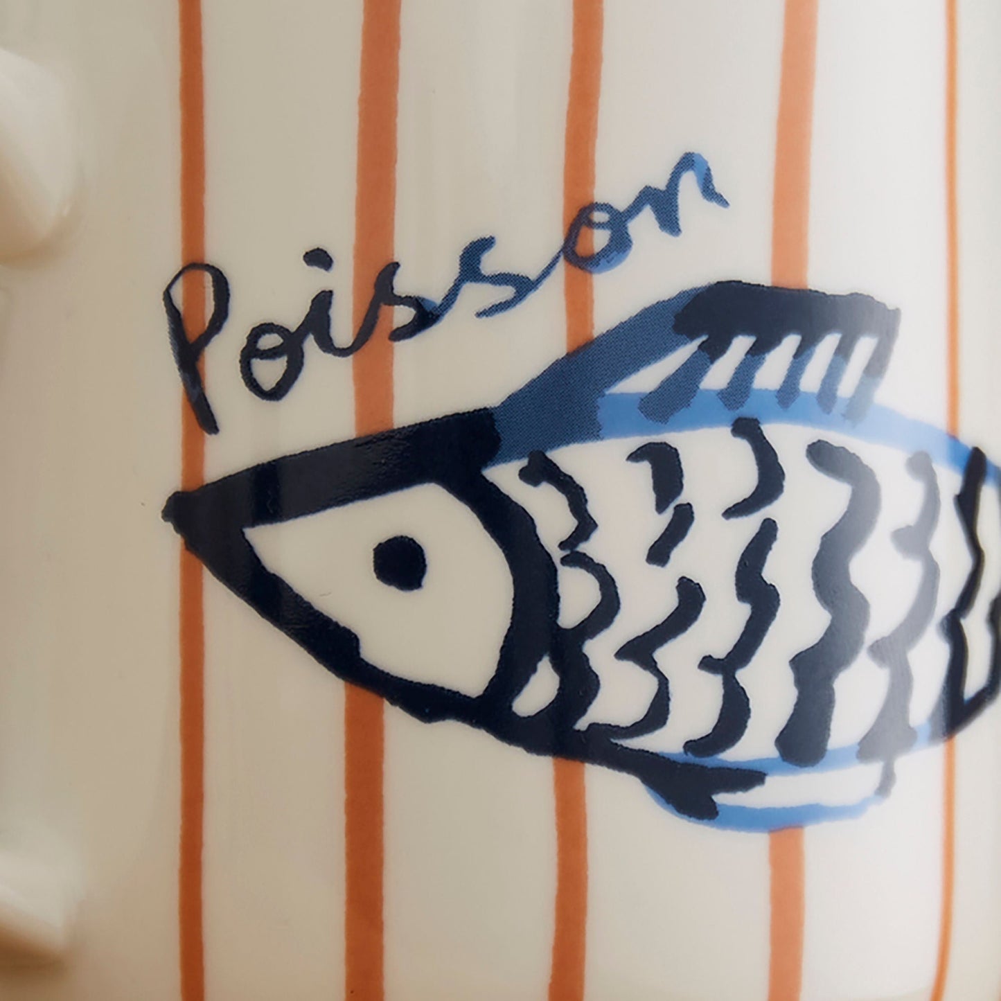 Catch of the Day Bone China Mug
