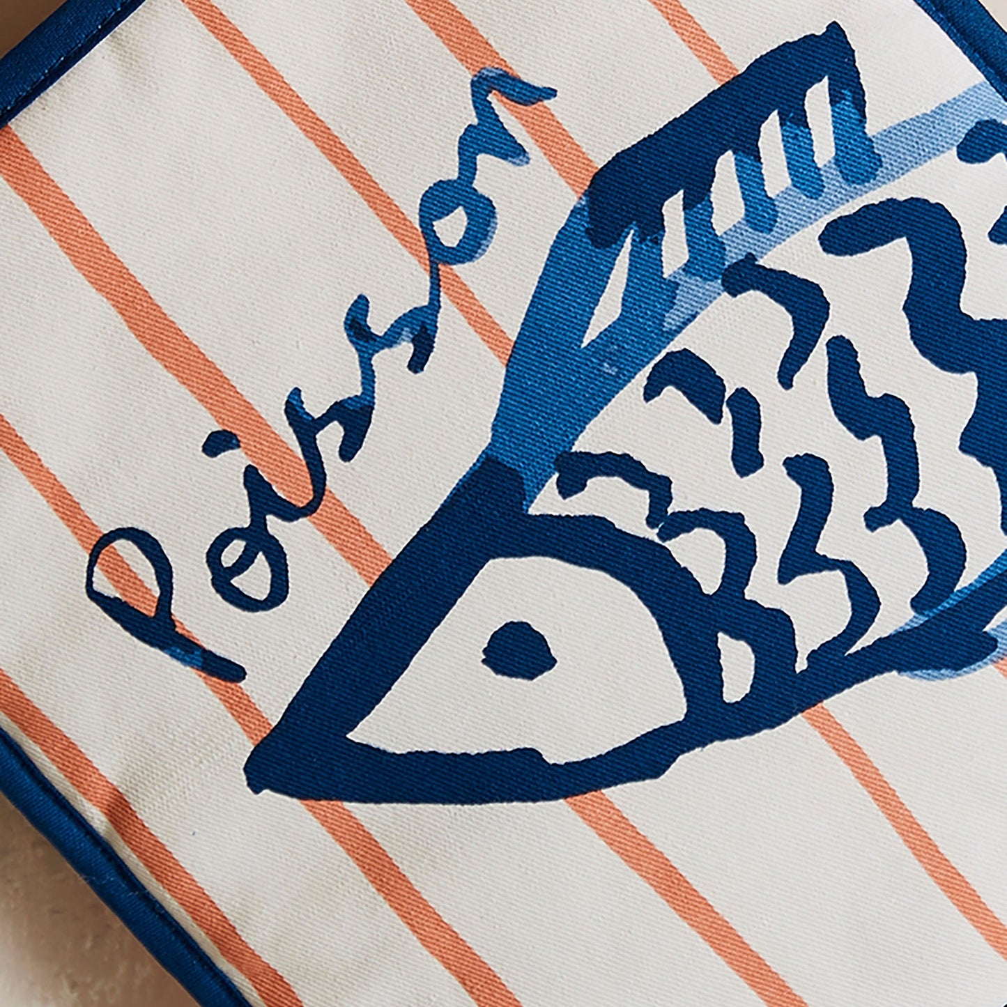 Catch of the Day Pot Mitt