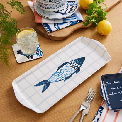 Catch of the Day Scatter Tray