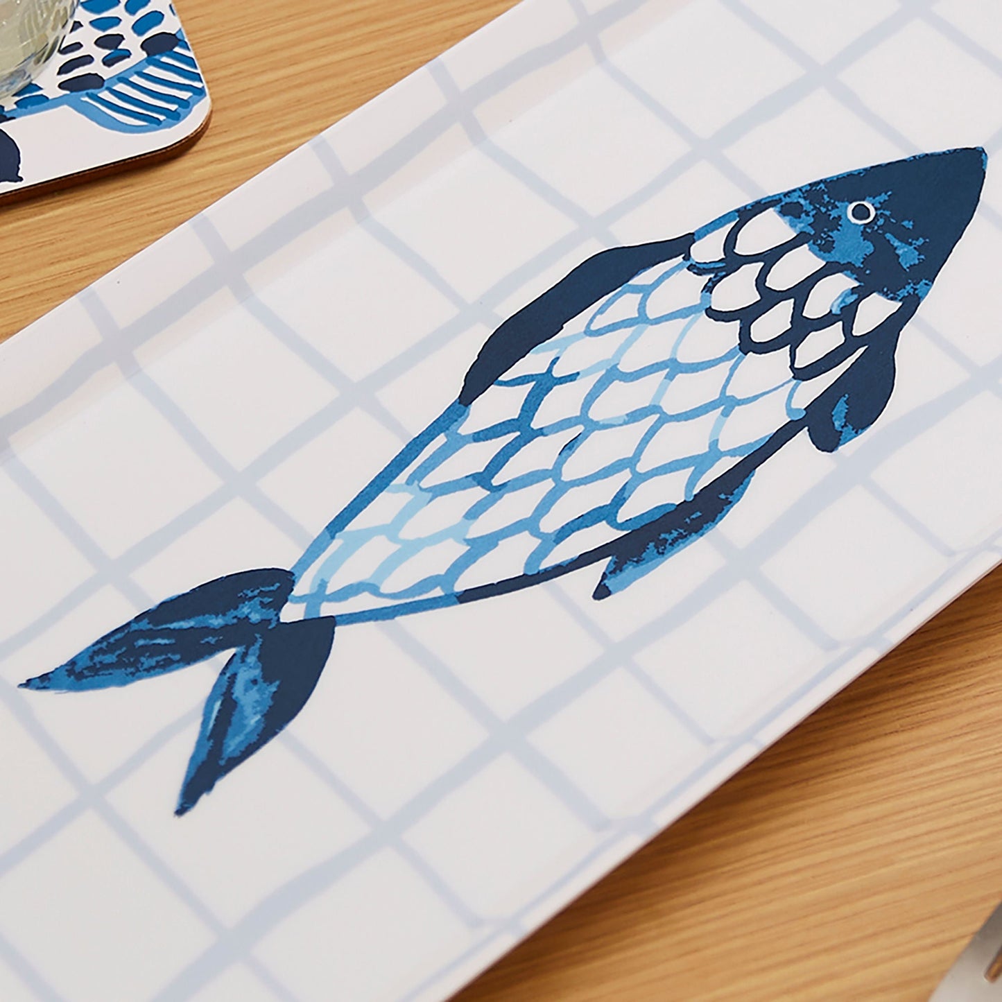 Catch of the Day Scatter Tray