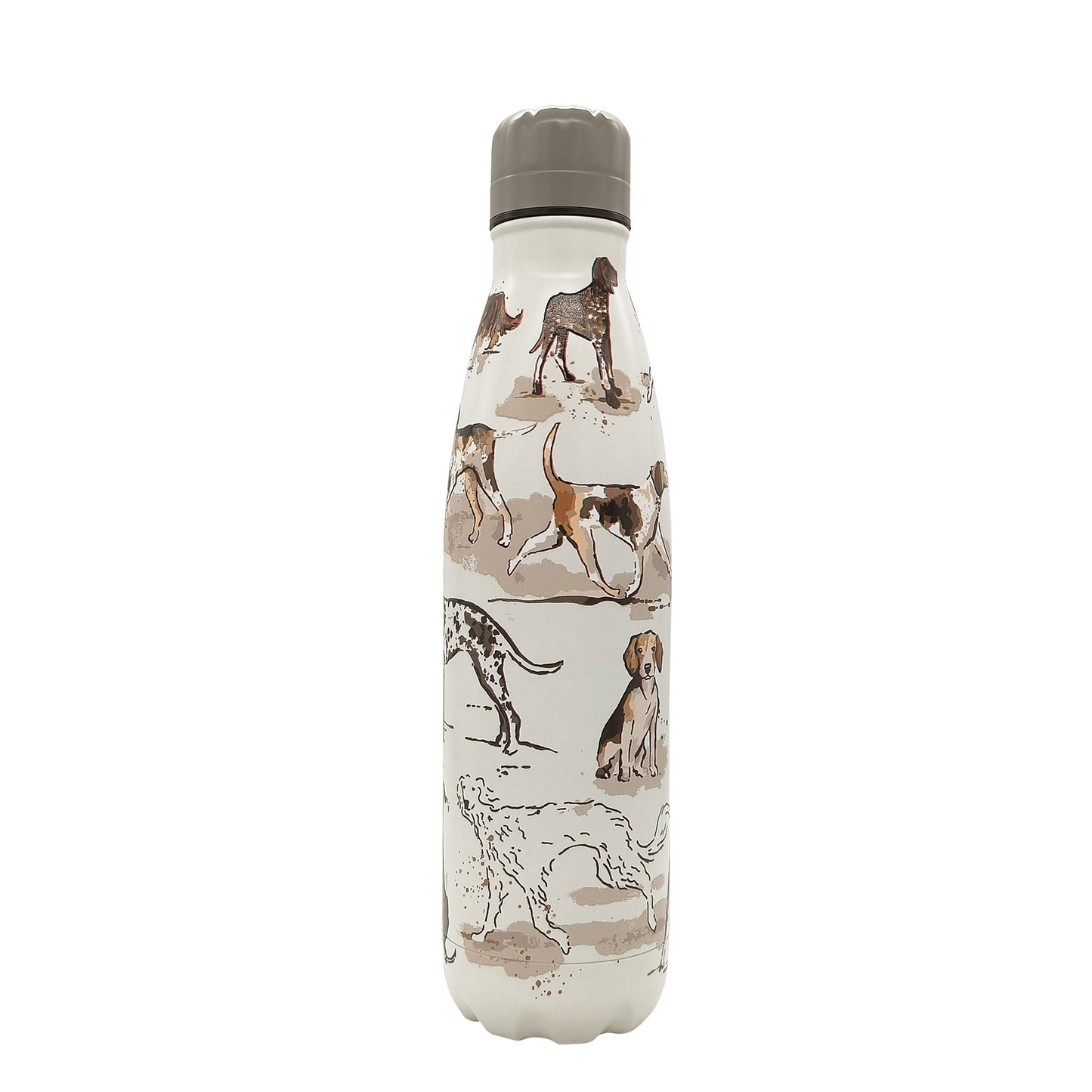 Country Dogs Water Bottle