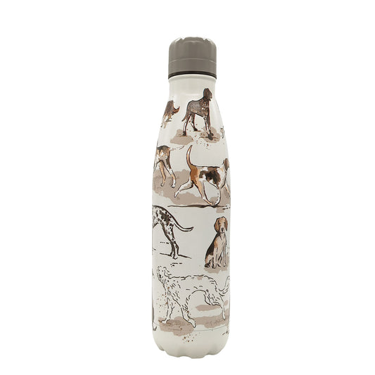 Country Dogs Water Bottle