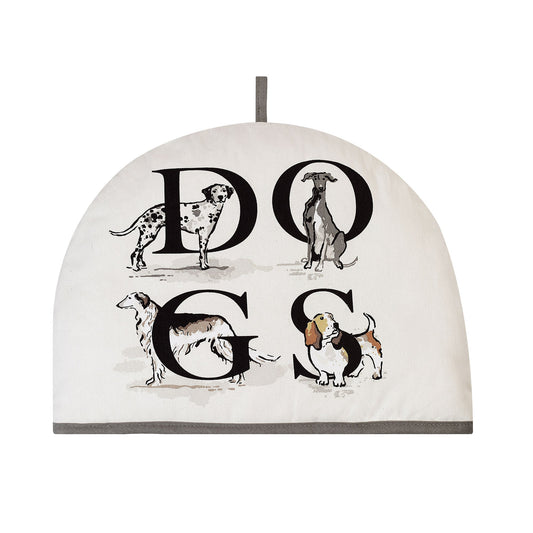 Country Dogs Tea Cosy