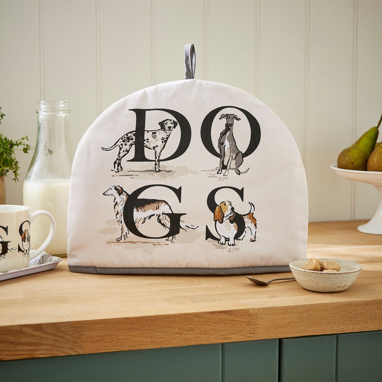 Country Dogs Tea Cosy