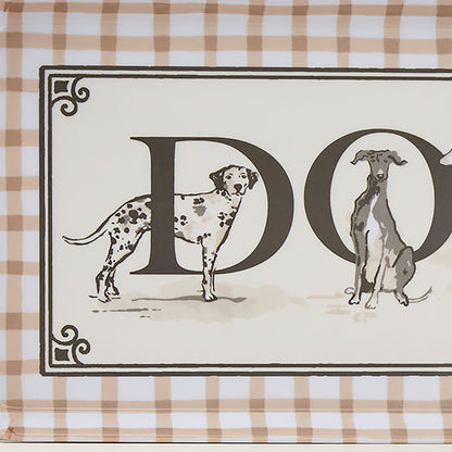 Country Dogs Scatter Tray