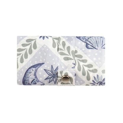 Coastal Treasures Canvas Shoulder Bag