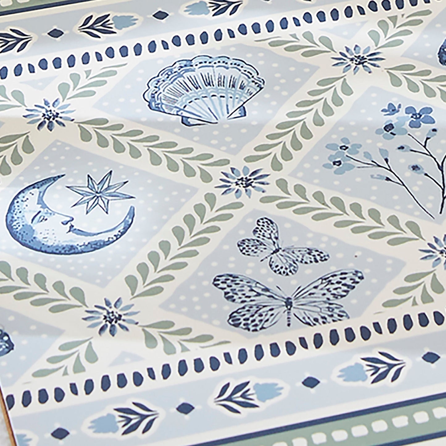 Coastal Treasures Placemat 4 Pack