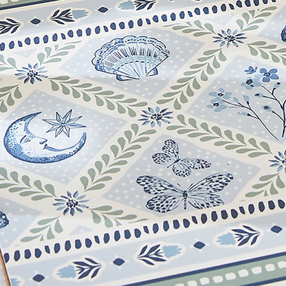 Coastal Treasures Placemat 4 Pack