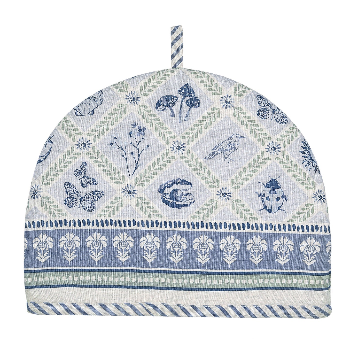 Coastal Treasures Tea Cosy