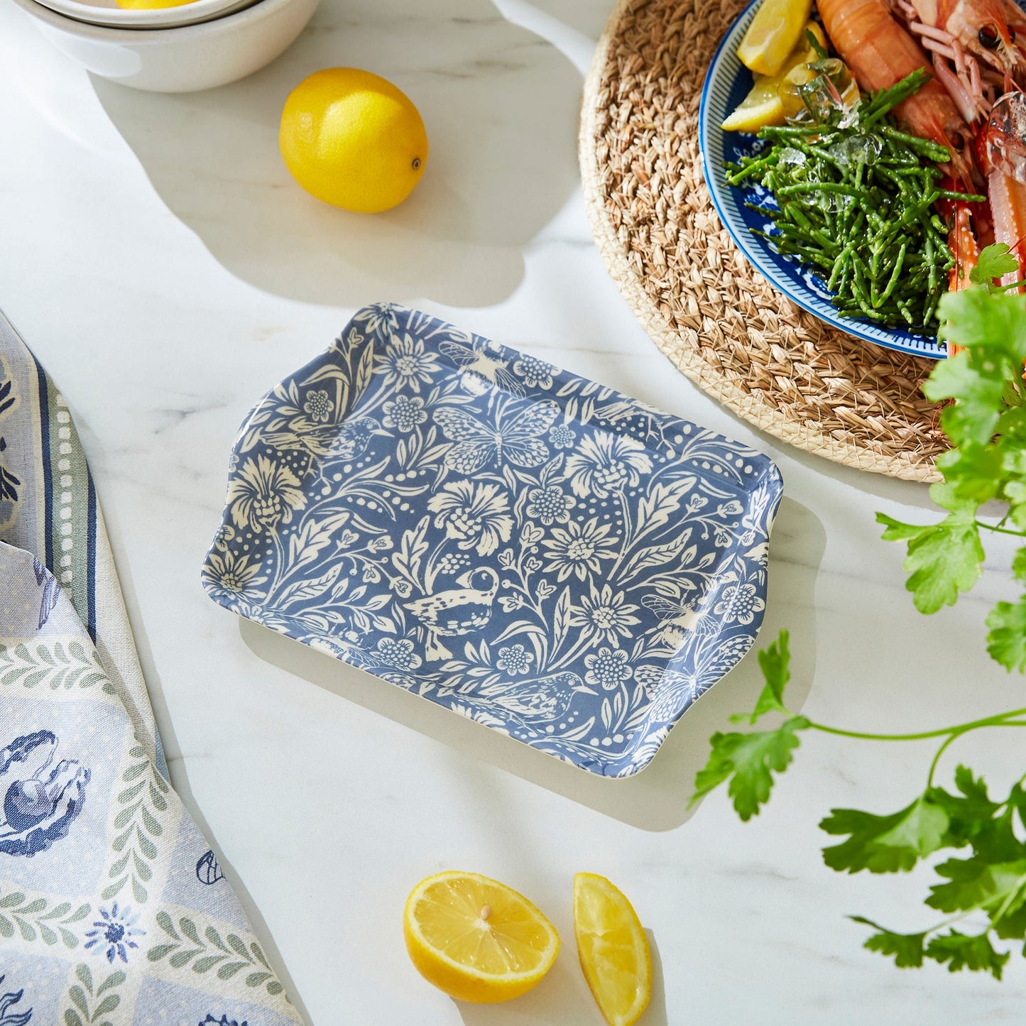 Coastal Treasures Scatter Tray