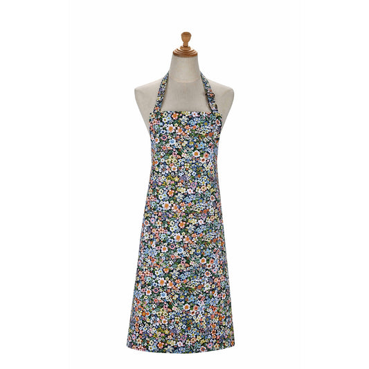 Confetti Floral Cotton Apron