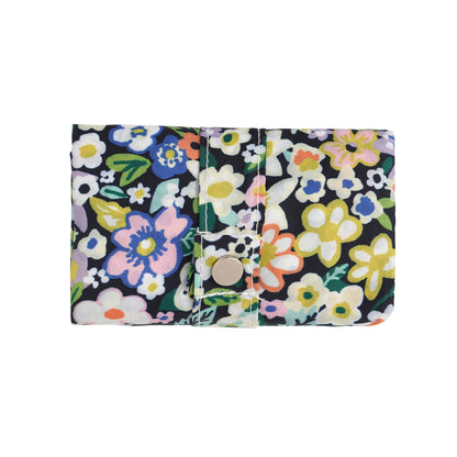Confetti Floral Foldable Tote Bag Medium in Multicolour