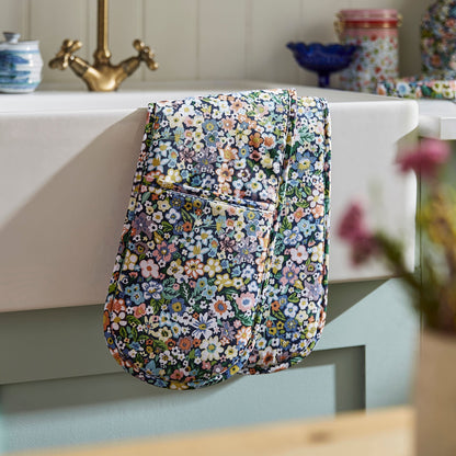 Confetti Floral Double Oven Glove