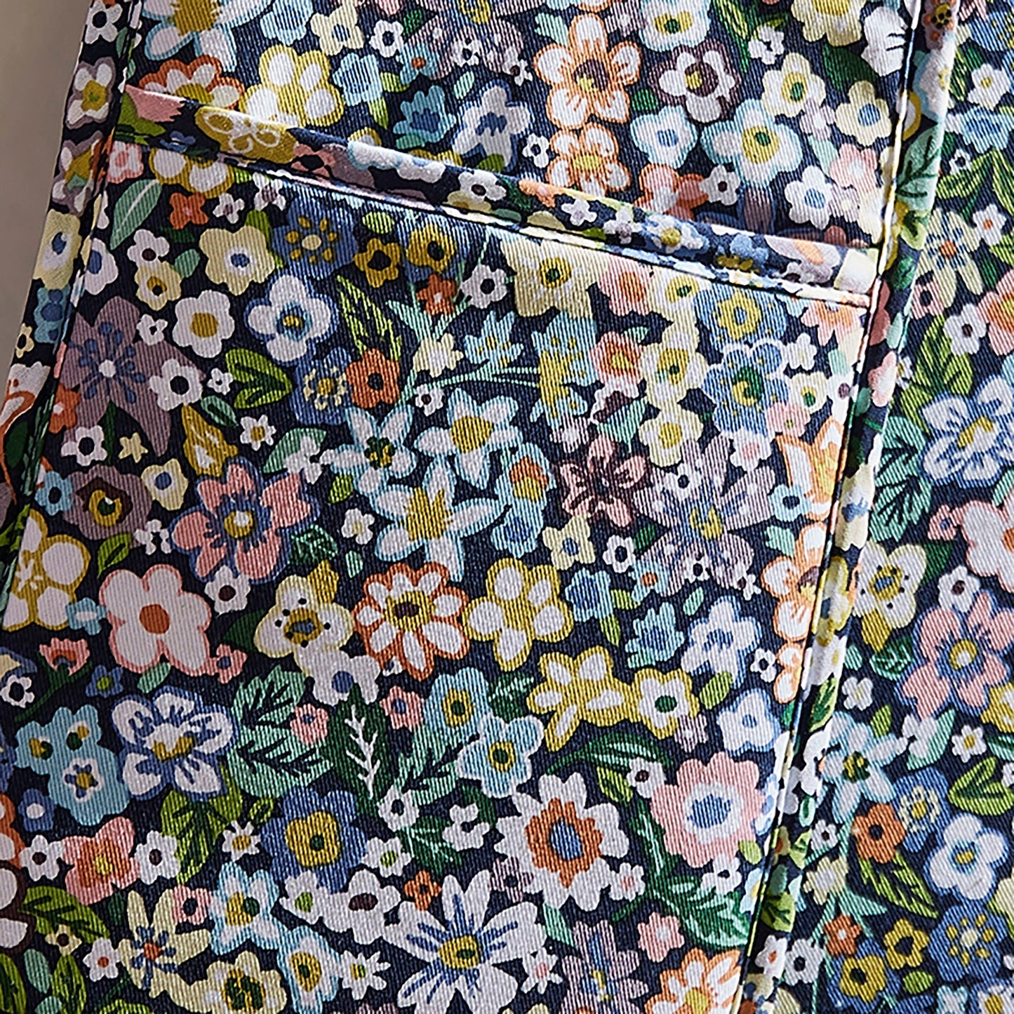 Confetti Floral Double Oven Glove