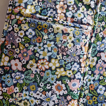 Confetti Floral Double Oven Glove