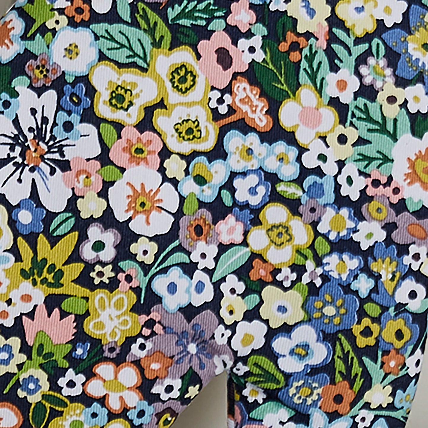 Confetti Floral Gauntlet Oven Glove