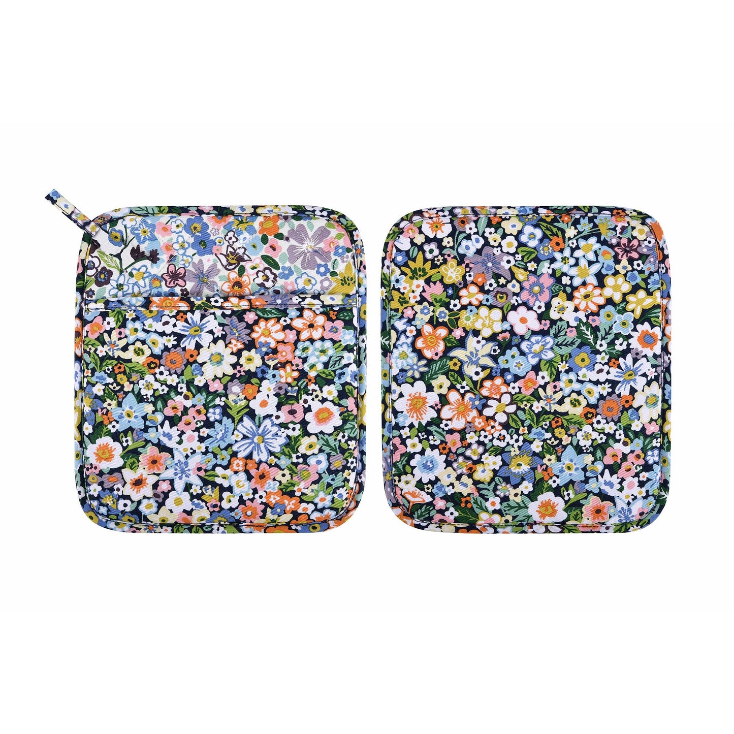 Confetti Floral Pot Mitt